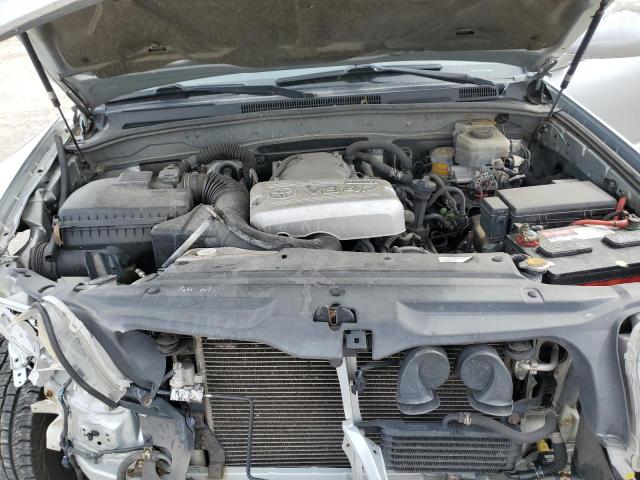 Photo 12 from auction – 2004 TOYOTA 4RUNNER LI with VIN JTEBT17R348013838