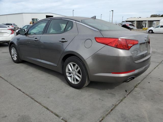 Photo 2 from auction – 2013 KIA OPTIMA LX with VIN 5XXGM4A77DG148236