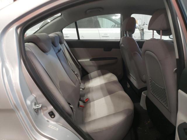 Zdjęcie 10 z aukcji – 2009 HYUNDAI ACCENT GLS z VIN KMHCN46C19U342954