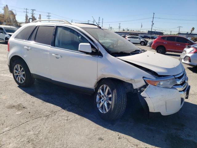 Photo 4 from auction – 2011 FORD EDGE LIMIT with VIN 2FMDK3KC7BBA70810