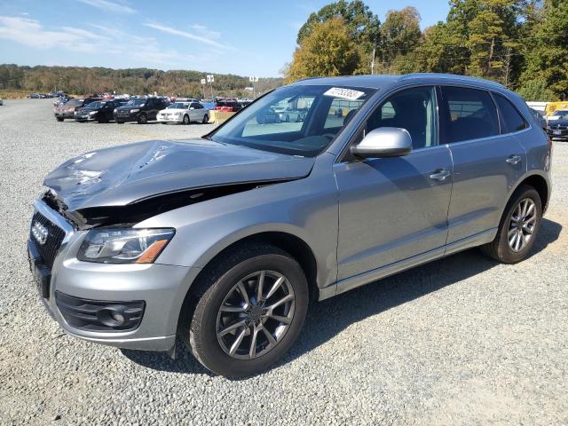 Photo 1 from auction – 2010 AUDI Q5 PREMIUM with VIN WA1LKAFPXAA103871
