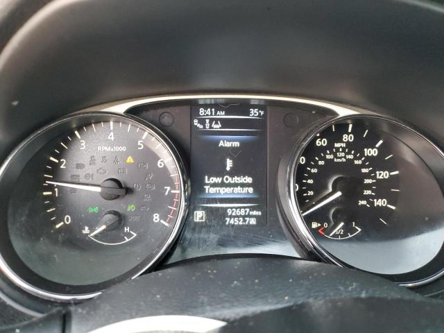 Photo 9 from auction – 2015 NISSAN ROGUE S with VIN 5N1AT2MV2FC795181