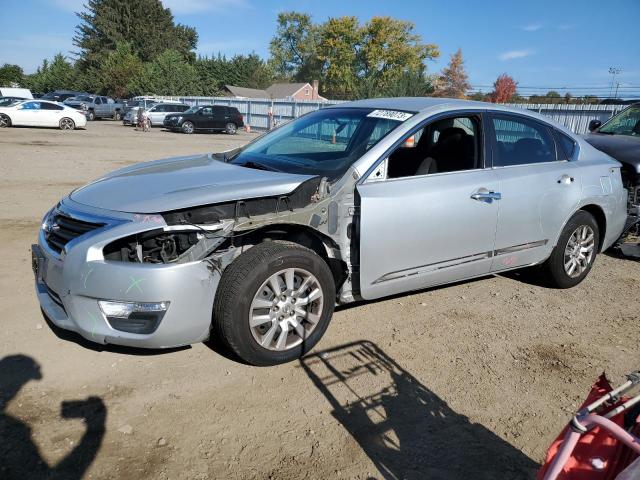 NISSAN ALTIMA 2.5 2014 with VIN 1N4AL3AP3EC316576 - Photo from auction