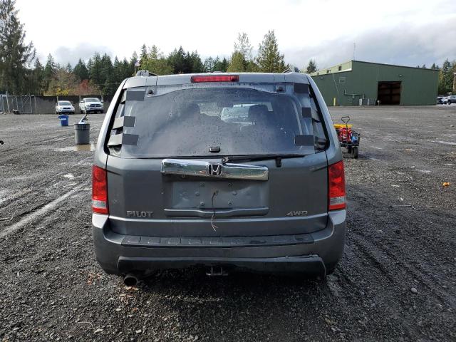 Photo 6 from auction – 2009 HONDA PILOT EX with VIN 5FNYF48489B046108