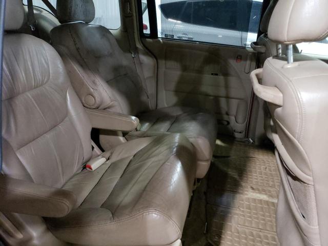 Photo 11 from auction – 2006 HONDA ODYSSEY EX with VIN 5FNRL38736B412571