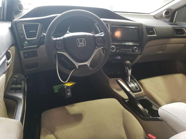 Photo 8 from auction – 2015 HONDA CIVIC EX with VIN 19XFB2F81FE095696