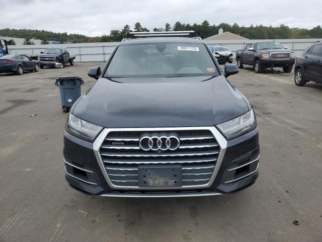 Photo 5 from auction – 2018 AUDI Q7 PREMIUM with VIN WA1LAAF73JD007467