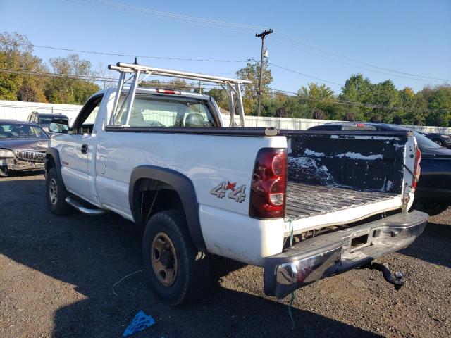 Photo 2 from auction – 2006 CHEVROLET SILVERADO with VIN 1GCHK24U96E180046