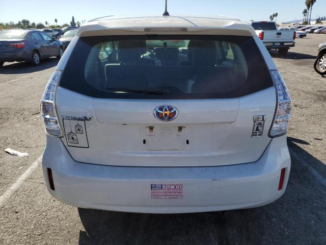 Photo 6 from auction – 2013 TOYOTA PRIUS V with VIN JTDZN3EU5D3211463