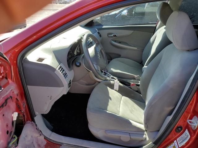Photo 7 from auction – 2010 TOYOTA COROLLA BA with VIN 1NXBU4EEXAZ243717