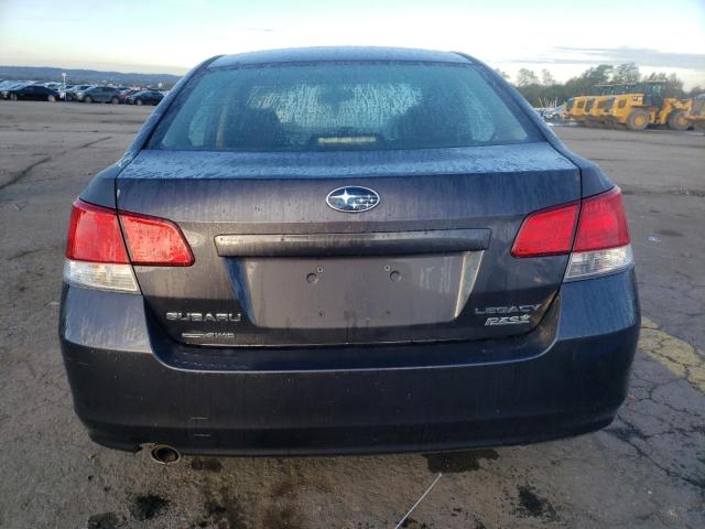 Photo 6 from auction – 2010 SUBARU LEGACY 2.5 with VIN 4S3BMBB69A3222076