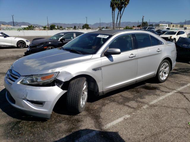 FORD TAURUS SEL 2010 مع رقم تعريف المركبة 1FAHP2EW5AG107339 - صورة من المزاد