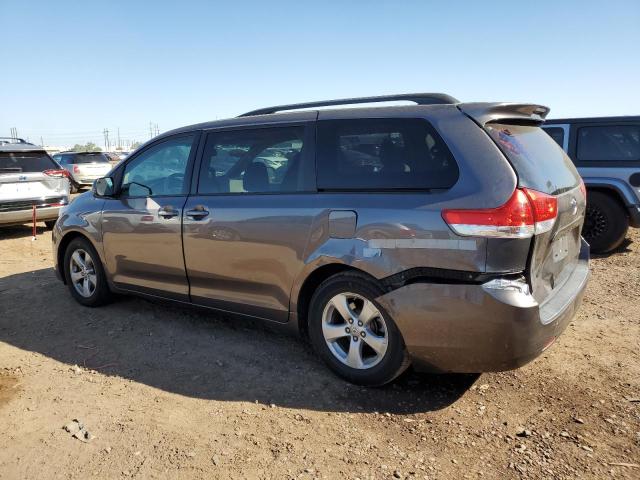 Photo 2 from auction – 2012 TOYOTA SIENNA LE with VIN 5TDKK3DC1CS263107