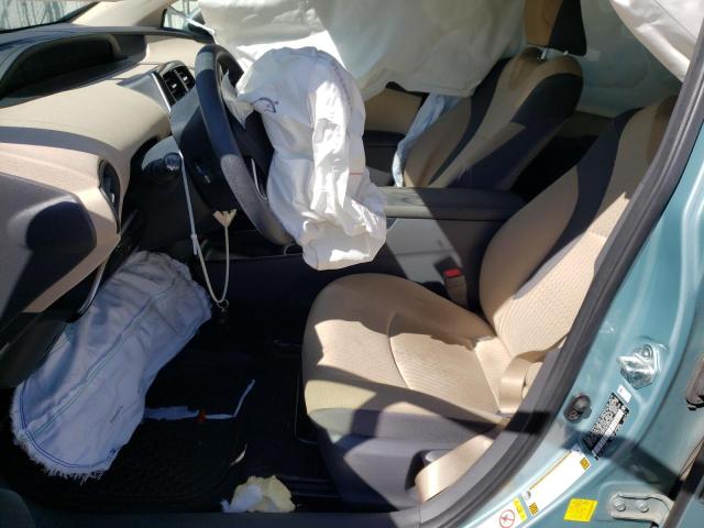 Photo 7 from auction – 2016 TOYOTA PRIUS with VIN JTDKBRFU6G3020182