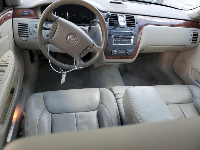 Photo 8 from auction – 2006 CADILLAC DTS with VIN 1G6KD57Y36U116285