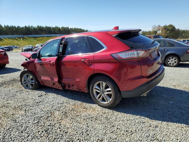 Photo 2 from auction – 2016 FORD EDGE SEL with VIN 2FMPK4J86GBC03712