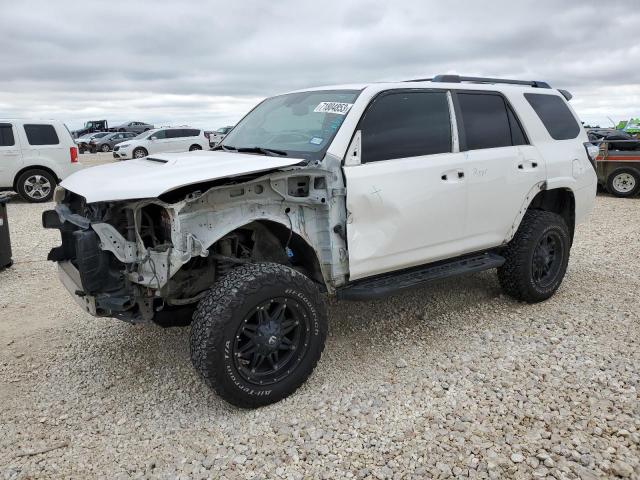 TOYOTA 4RUNNER SR 2014 with VIN JTEBU5JR6E5164852 - Photo from auction