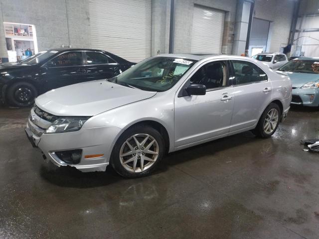 FORD FUSION SEL 2012 with VIN 3FAHP0JA2CR293237 - Photo from auction