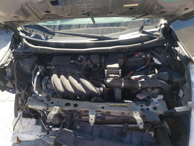 Photo 11 from auction – 2015 NISSAN VERSA S with VIN 3N1CN7AP2FL839181
