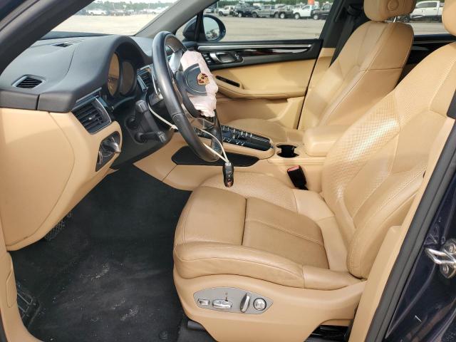 Photo 7 from auction – 2017 PORSCHE MACAN with VIN WP1AA2A55HLB81127