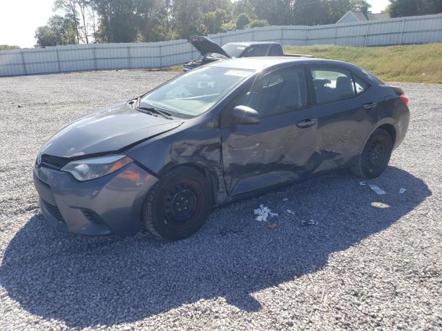 TOYOTA COROLLA L 2014 with VIN 2T1BURHE4EC212351 - Photo from auction
