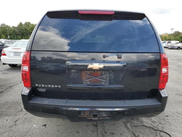 Photo 6 from auction – 2007 CHEVROLET SUBURBAN K with VIN 1GNFK16377J169780