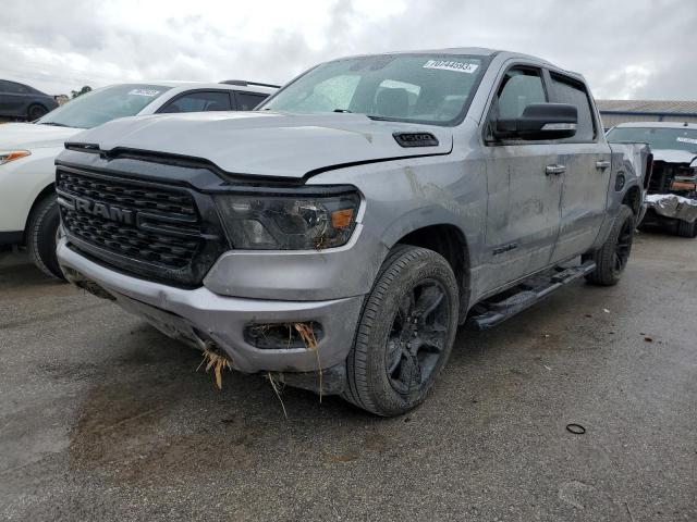 RAM 1500 BIG H 2022 with VIN 1C6RREFT3NN274807 - Photo from auction