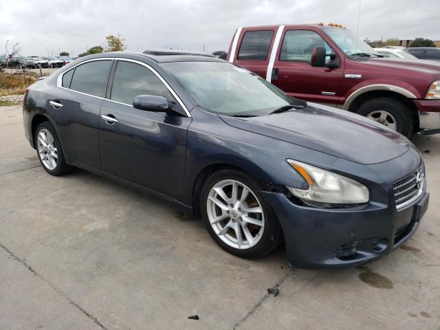 Photo 4 from auction – 2010 NISSAN MAXIMA S with VIN 1N4AA5AP1AC860067
