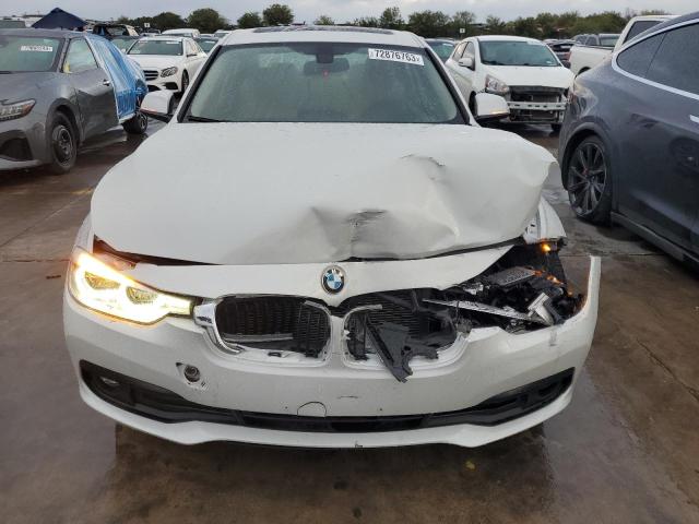 Photo 5 from auction – 2018 BMW 320 I with VIN WBA8A9C53JAH14969