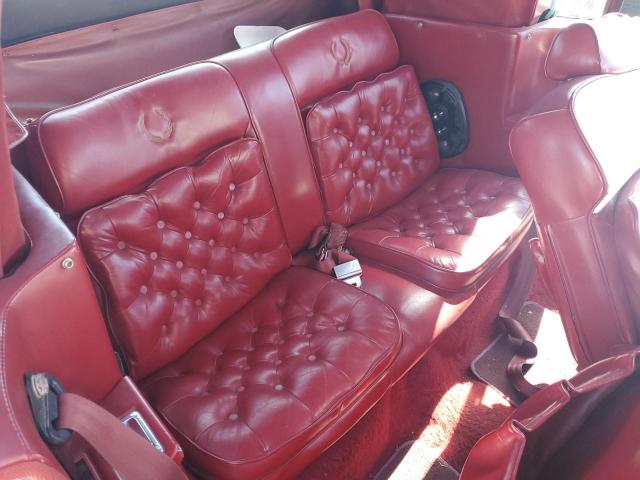Photo 10 from auction – 1984 CADILLAC ELDORADO B with VIN 1G6AL6788EE669060