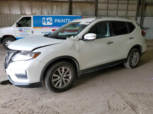 NISSAN ROGUE S 2017 with VIN KNMAT2MTXHP508510 - Photo from auction
