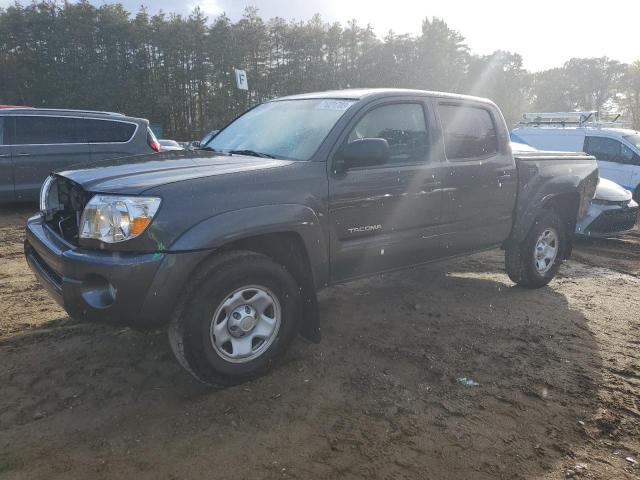 TOYOTA TACOMA DOU 2010 with VIN 3TMLU4EN5AM053997 - Photo from auction