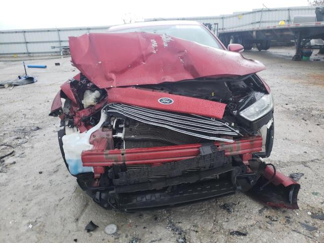 Photo 5 from auction – 2013 FORD FUSION SE with VIN 3FA6P0HR9DR370254