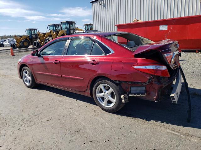 Photo 2 from auction – 2016 TOYOTA CAMRY LE with VIN 4T1BF1FK9GU531802