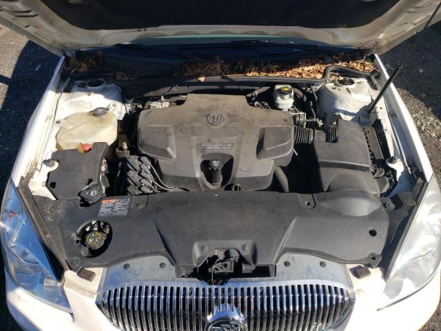 Photo 11 from auction – 2007 BUICK LUCERNE CX with VIN 1G4HD57277U172987