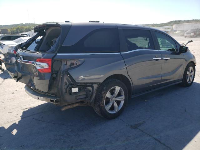 Photo 3 from auction – 2018 HONDA ODYSSEY EX with VIN 5FNRL6H73JB106447