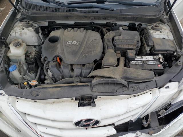 Photo 11 from auction – 2012 HYUNDAI SONATA GLS with VIN 5NPEB4AC9CH374517