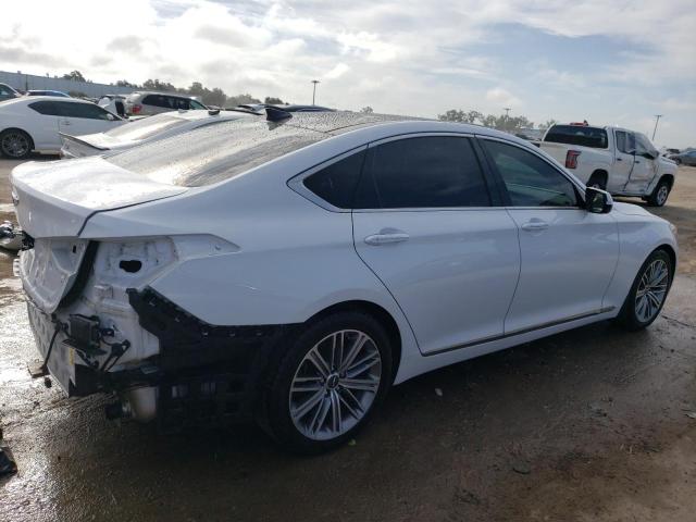 Photo 3 from auction – 2018 GENESIS G80 BASE with VIN KMHGN4JE5JU242550