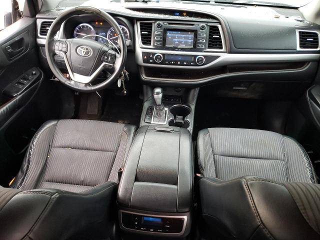Photo 8 from auction – 2014 TOYOTA HIGHLANDER with VIN 5TDBKRFH5ES028093
