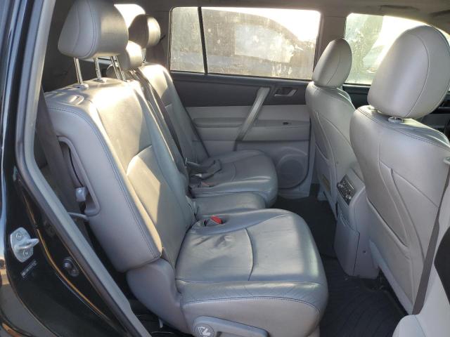 Photo 11 from auction – 2012 TOYOTA HIGHLANDER with VIN 5TDBK3EH2CS107071