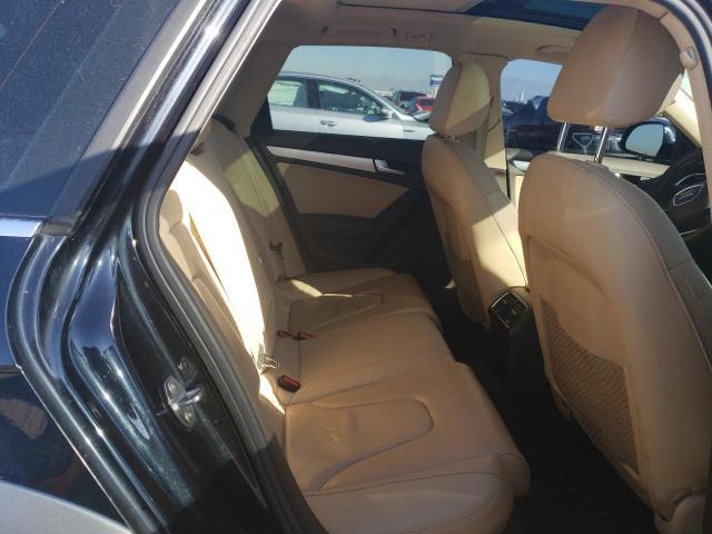 Photo 10 from auction – 2013 AUDI A4 ALLROAD with VIN WA1UFAFL5DA055965