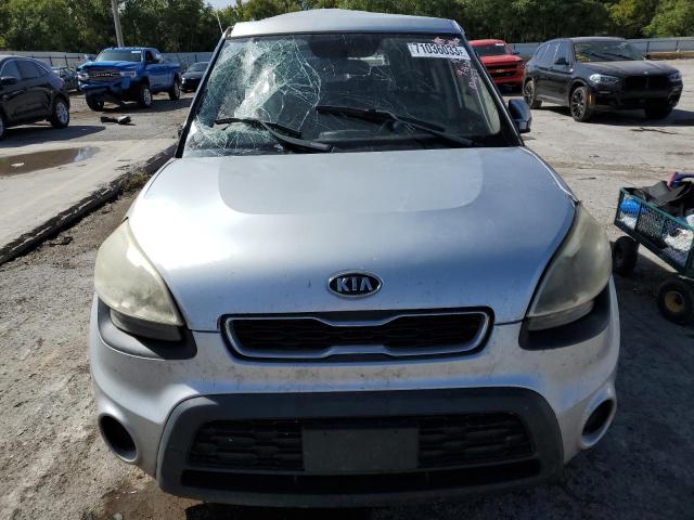 Photo 5 from auction – 2012 KIA SOUL with VIN KNDJT2A5XC7435184