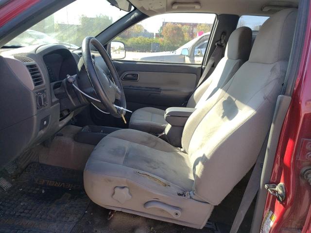 Photo 7 from auction – 2005 CHEVROLET COLORADO with VIN 1GCDT136758104721