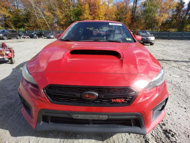 Photo 5 from auction – 2018 SUBARU WRX LIMITE with VIN JF1VA1F66J9822678