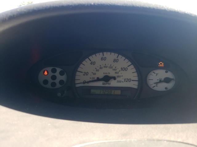 Photo 9 from auction – 2002 TOYOTA ECHO with VIN JTDBT123225027493