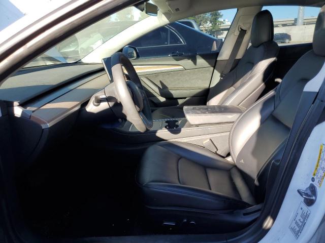 Photo 7 from auction – 2021 TESLA MODEL 3 with VIN 5YJ3E1EA1MF066408