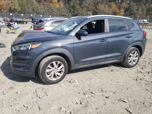 Photo 1 from auction – 2020 HYUNDAI TUCSON LIM with VIN KM8J3CA44LU087571