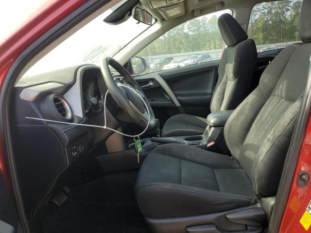 Photo 7 from auction – 2017 TOYOTA RAV4 XLE with VIN 2T3WFREV2HW367717