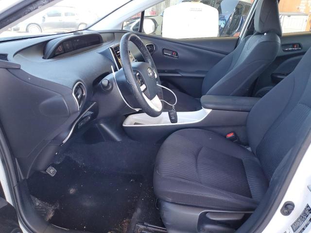 Photo 7 from auction – 2016 TOYOTA PRIUS with VIN JTDKARFU5G3023948