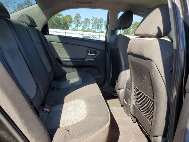 Photo 10 from auction – 2009 KIA SPECTRA EX with VIN KNAFE222295023539